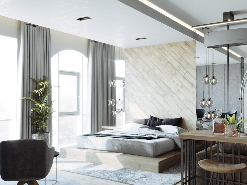 Loft 21 floor