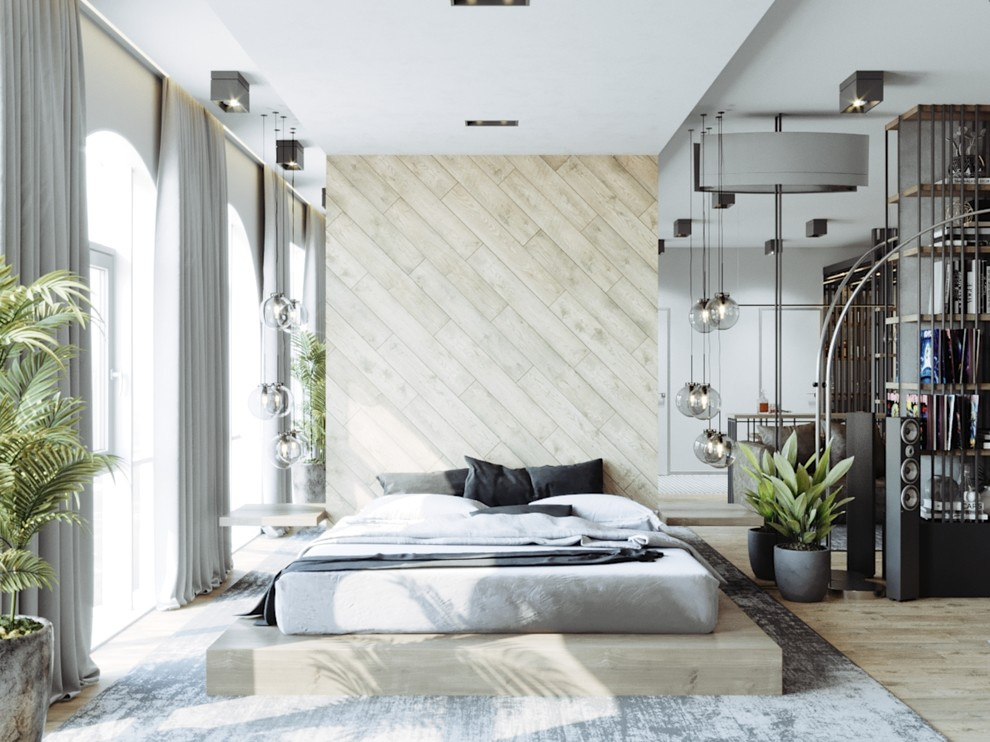 Loft 21 floor