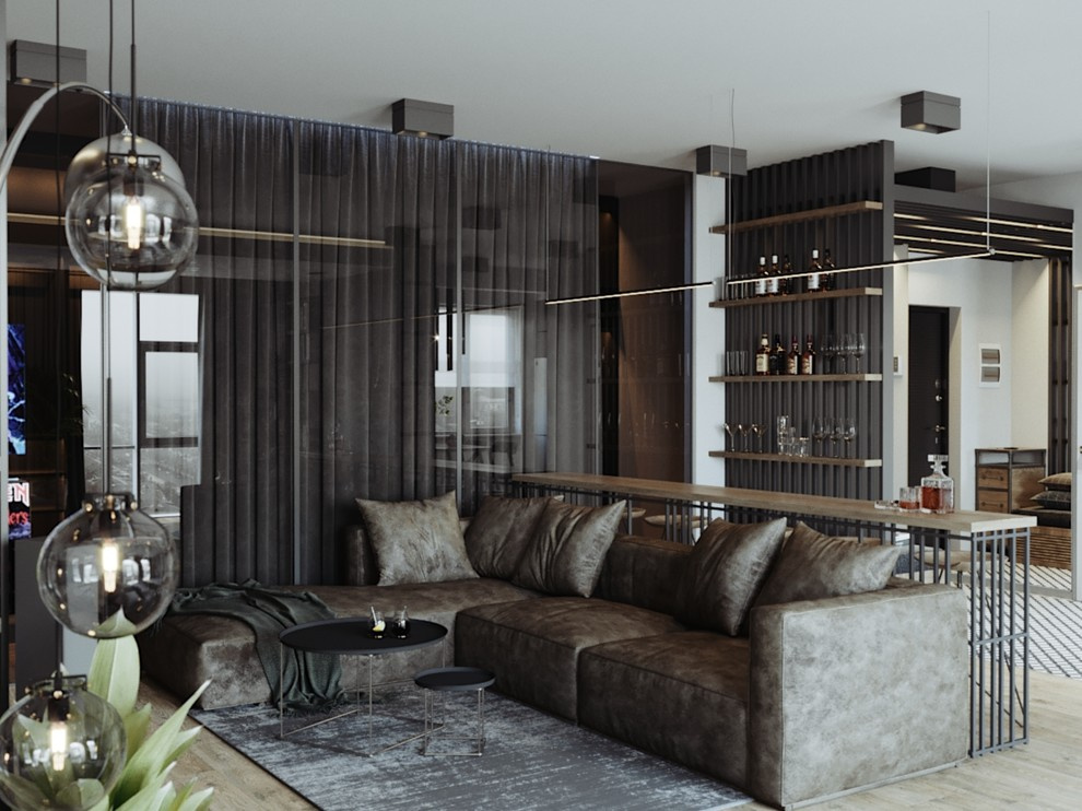 Loft 21 floor