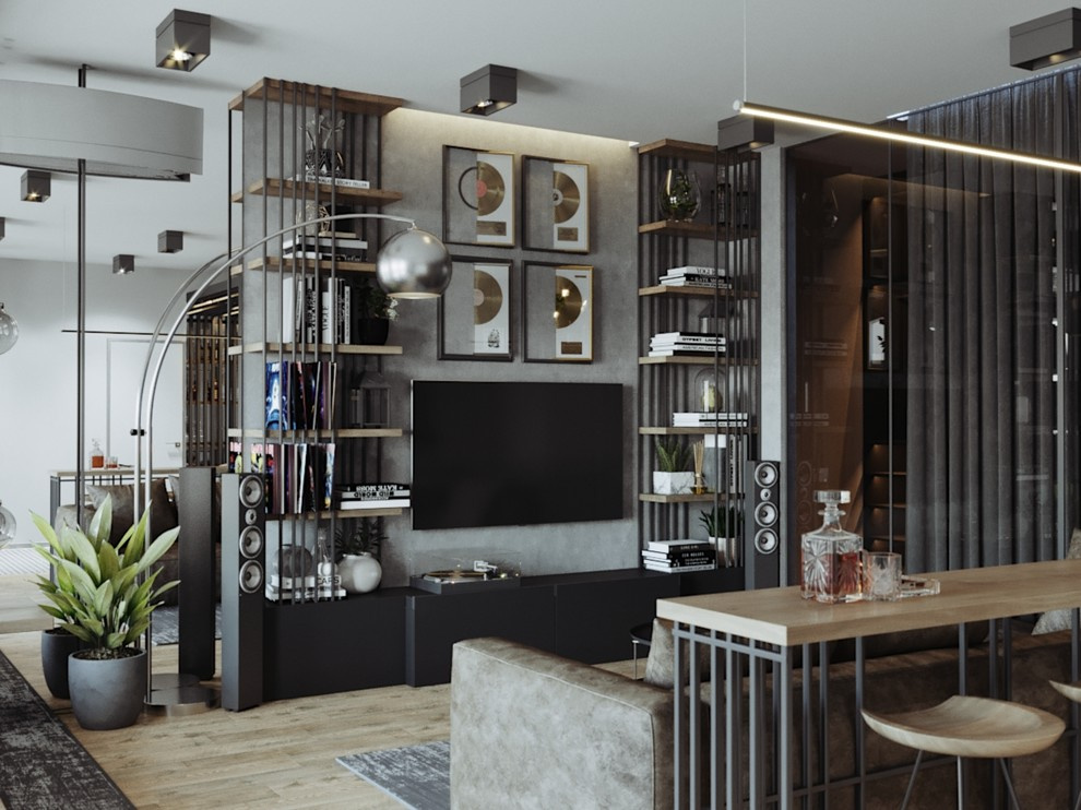 Loft 21 floor
