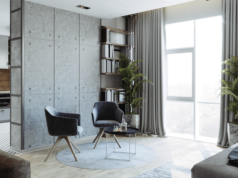 Loft 21 floor