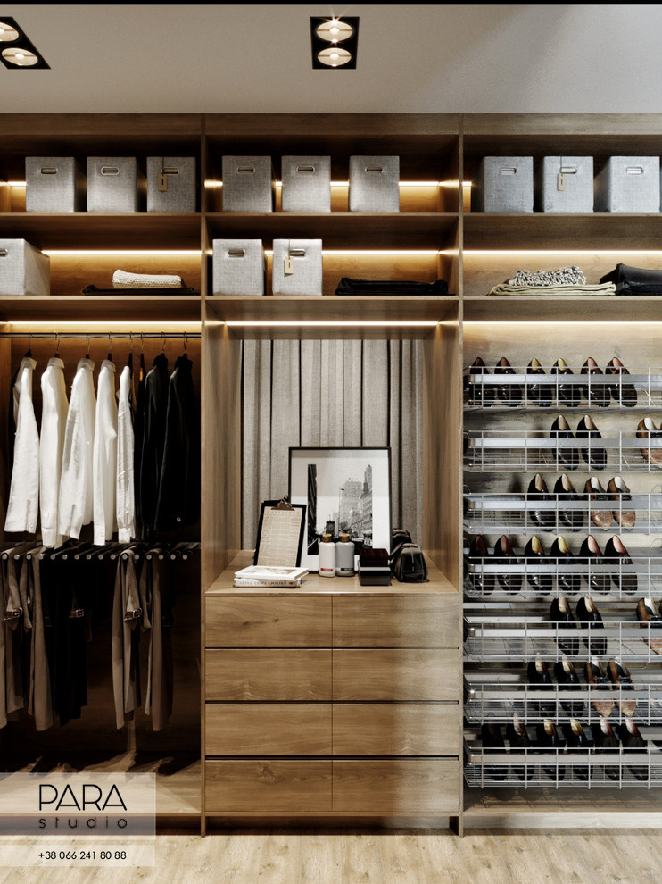 Loft 21 floor