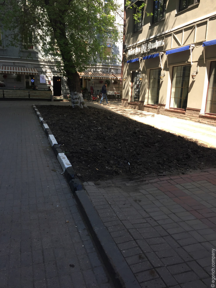 Летнее кафе