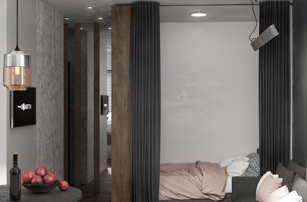 Loft for one