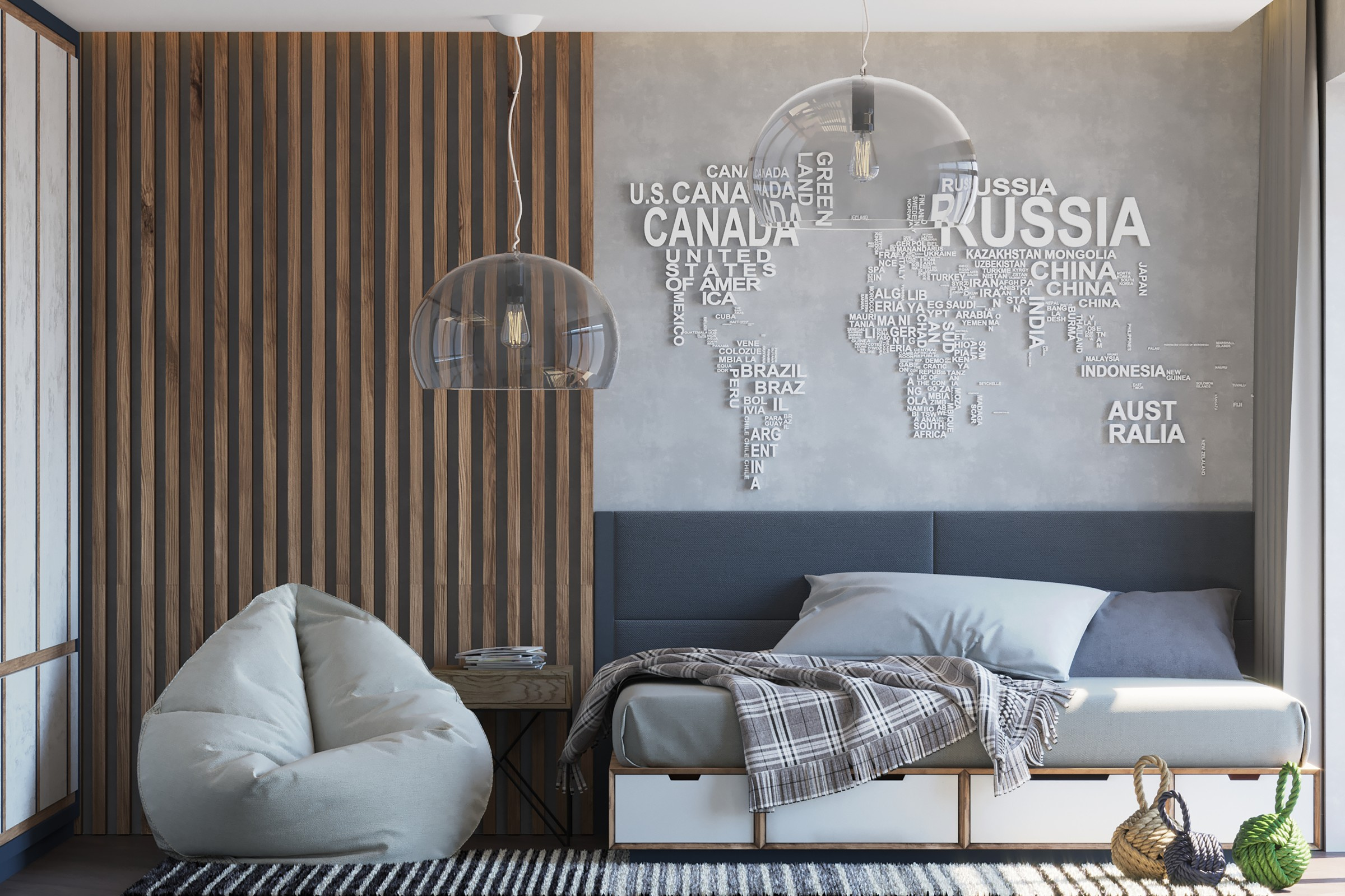 Загородный дом