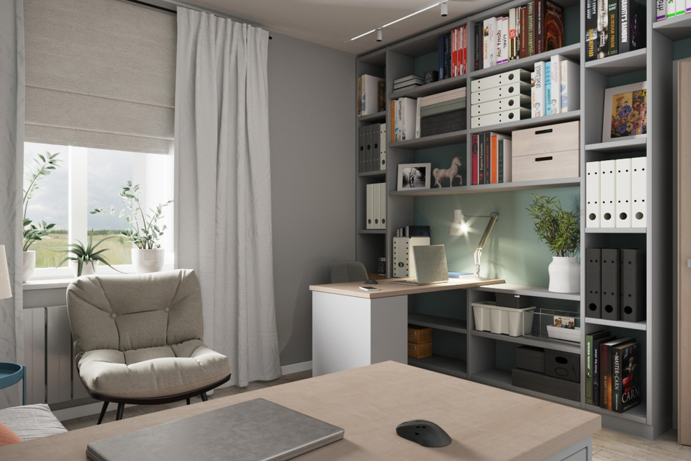 Поиск планировки: Квартира в таунхаусе — 3 варианта и финал