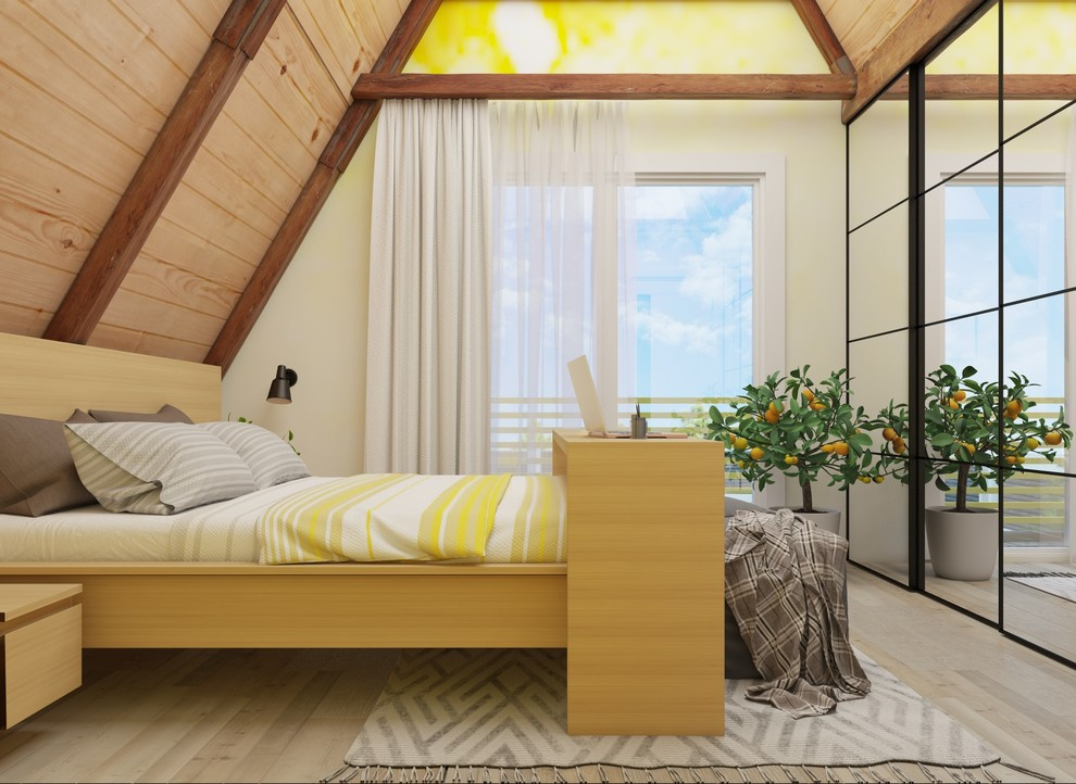 A-frame