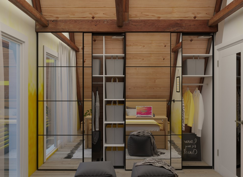 A-frame