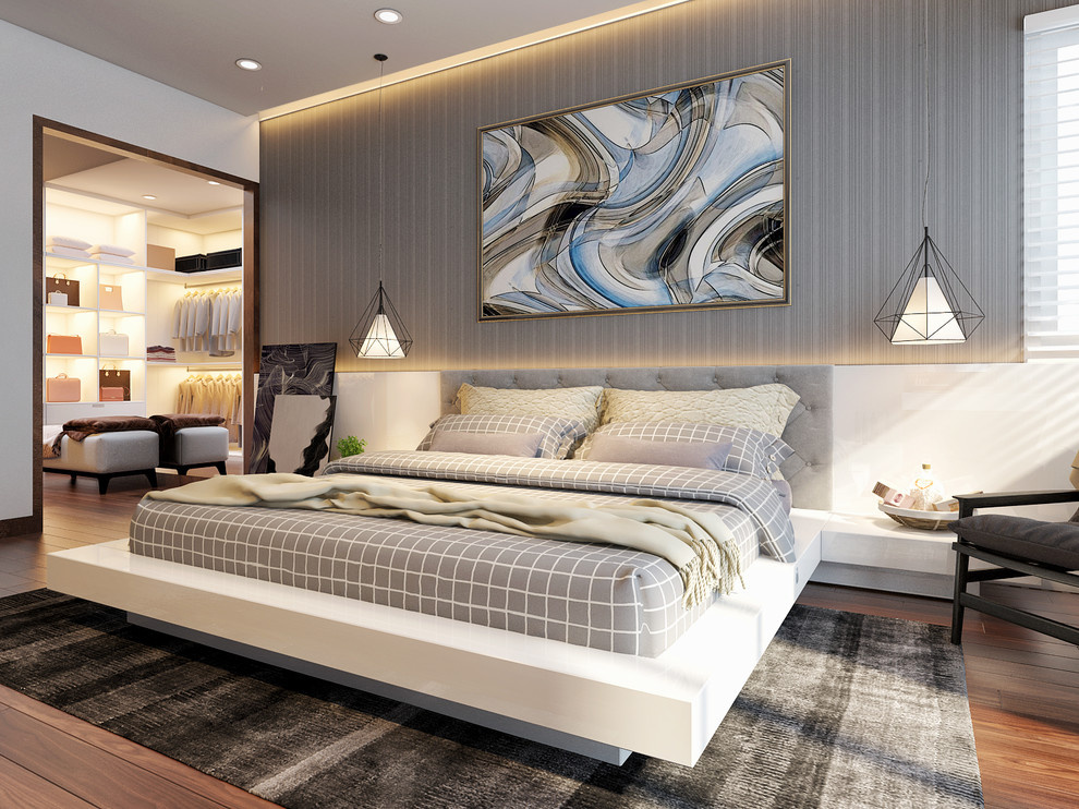 Сlassic bedroom || Сочи, ЖК "Новая Александрия"