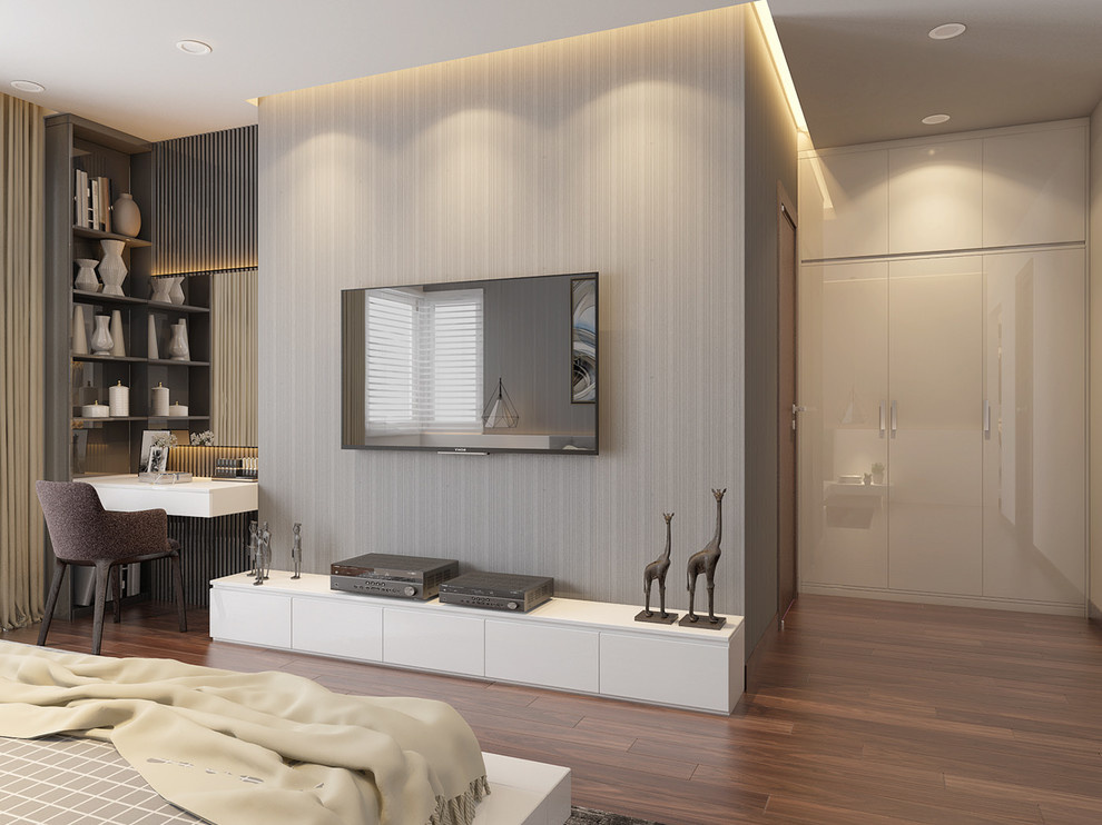 Сlassic bedroom || Сочи, ЖК "Новая Александрия"