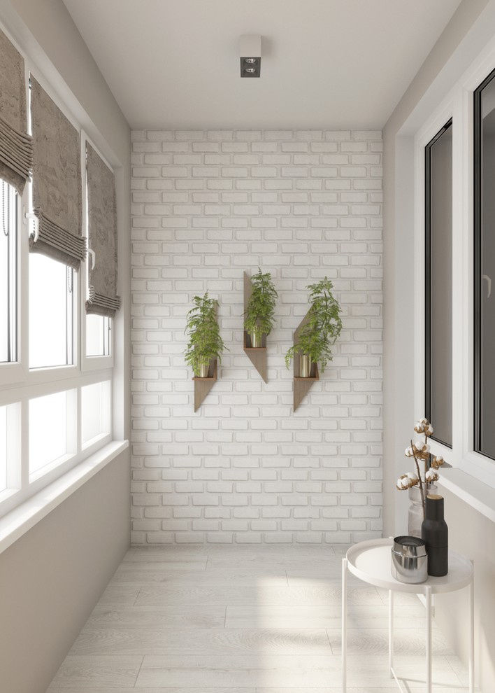 Дизайн проект 3комнатной квартиры в городе Уфа