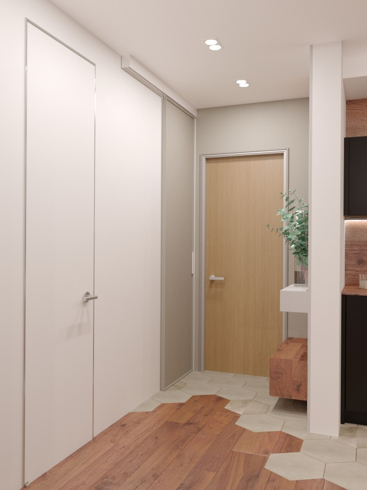 Квартира в Clever Park 52 м2