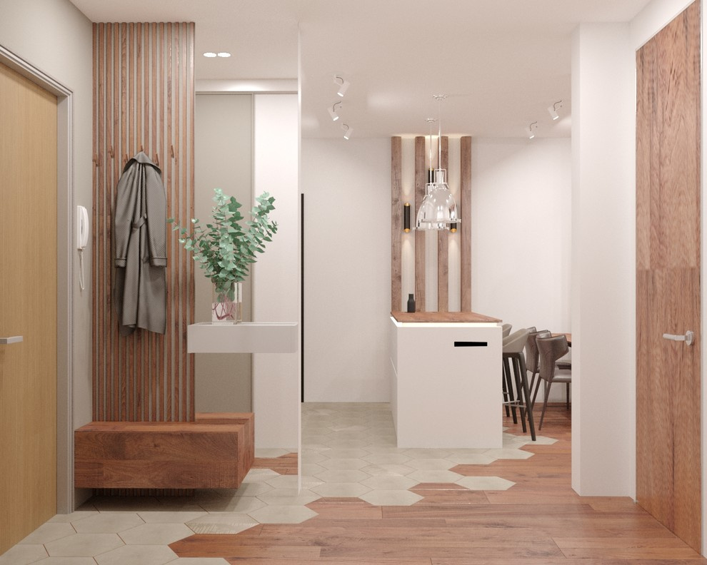 Квартира в Clever Park 52 м2