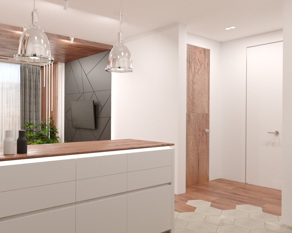 Квартира в Clever Park 52 м2