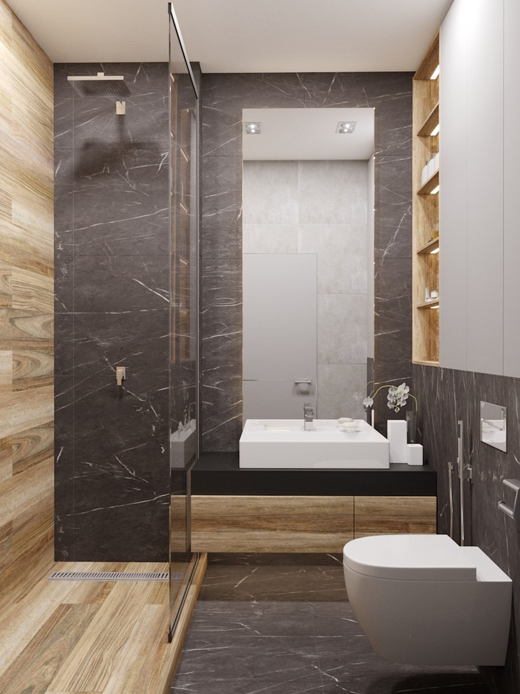 Квартира в Clever Park 52 м2