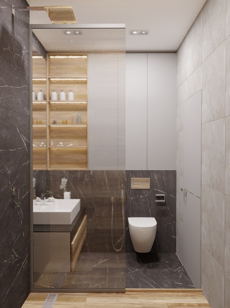 Квартира в Clever Park 52 м2