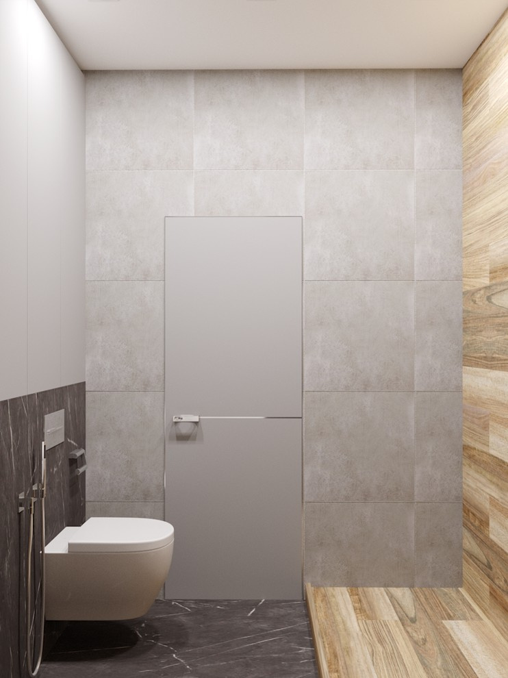 Квартира в Clever Park 52 м2
