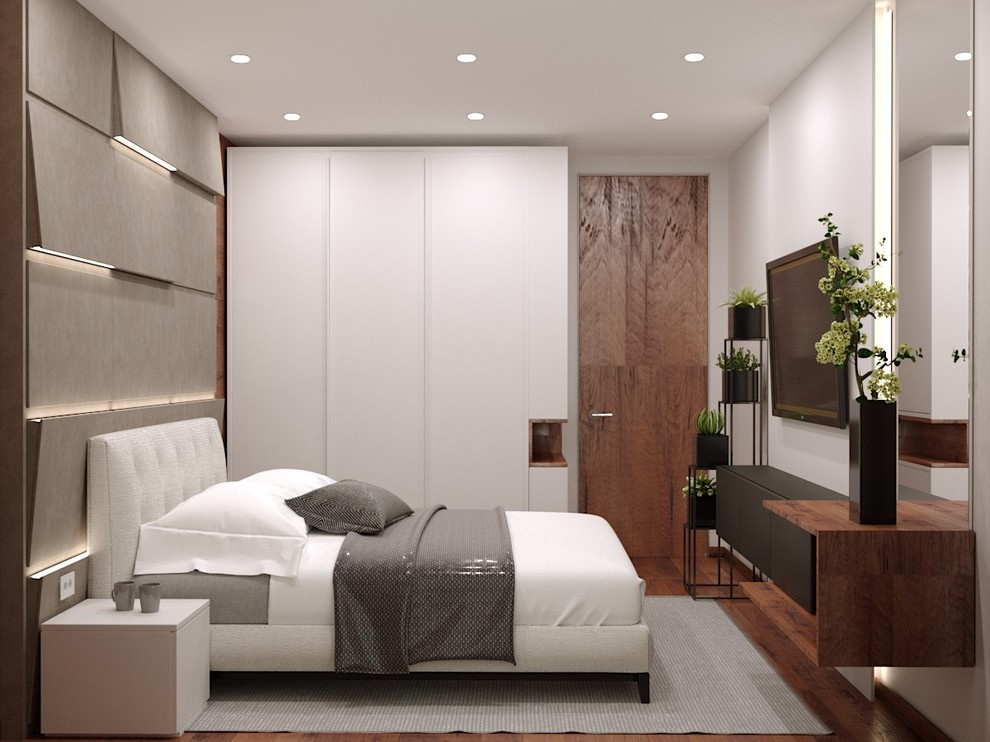 Квартира в Clever Park 52 м2