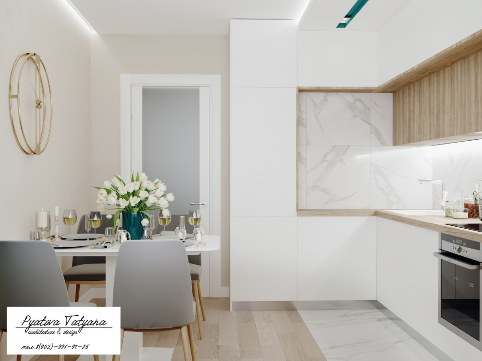 Квартира для Михаила и Алены