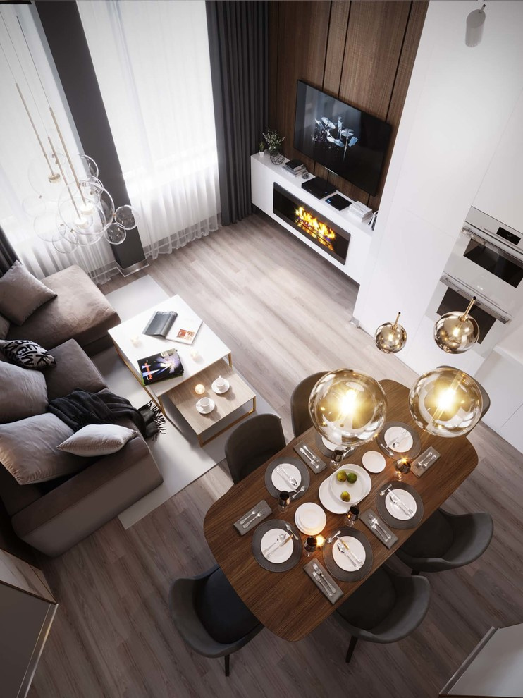 КВАРТИРА ЖК Versis 80 кв м