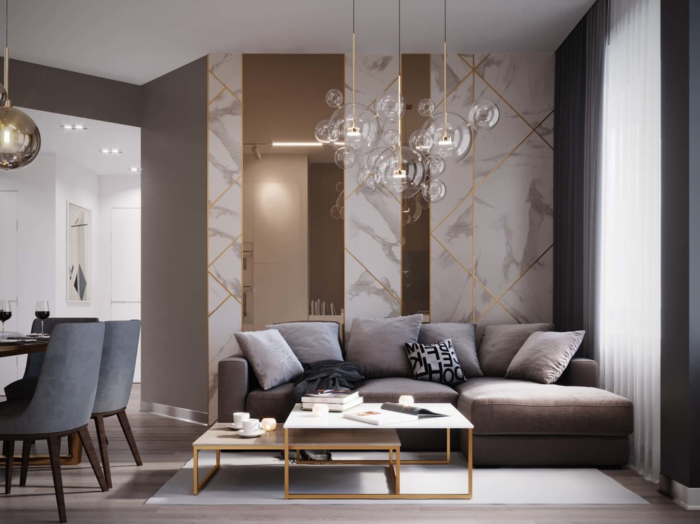 КВАРТИРА ЖК Versis 80 кв м
