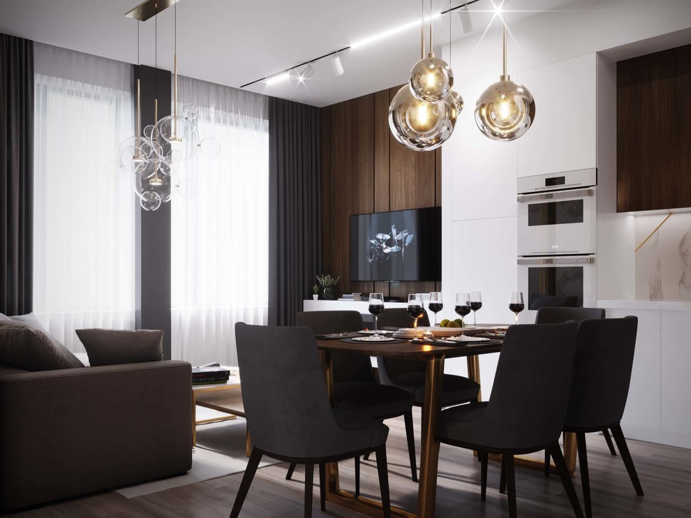 КВАРТИРА ЖК Versis 80 кв м