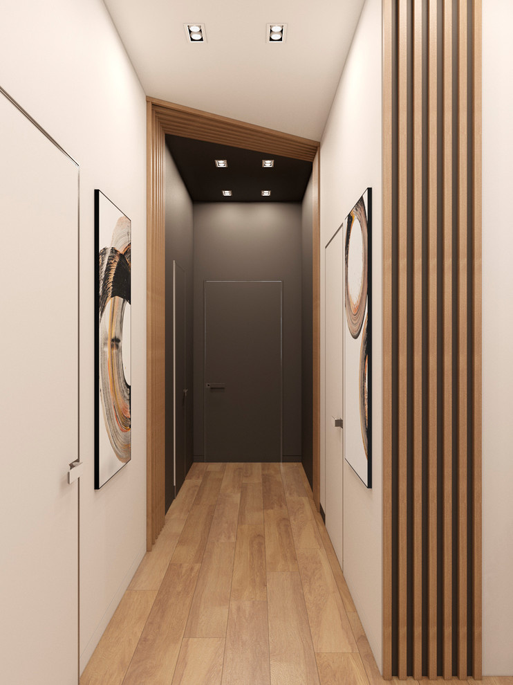 Дом с элементами Loft