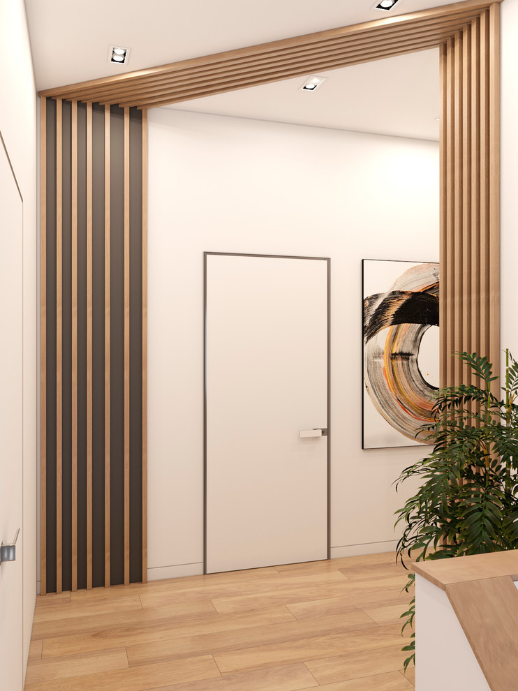 Дом с элементами Loft