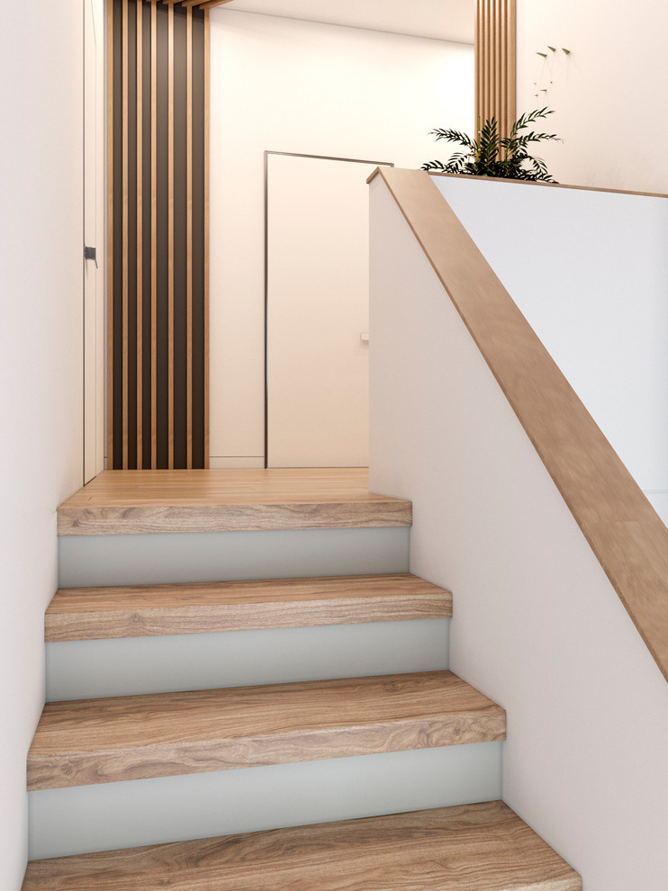 Дом с элементами Loft