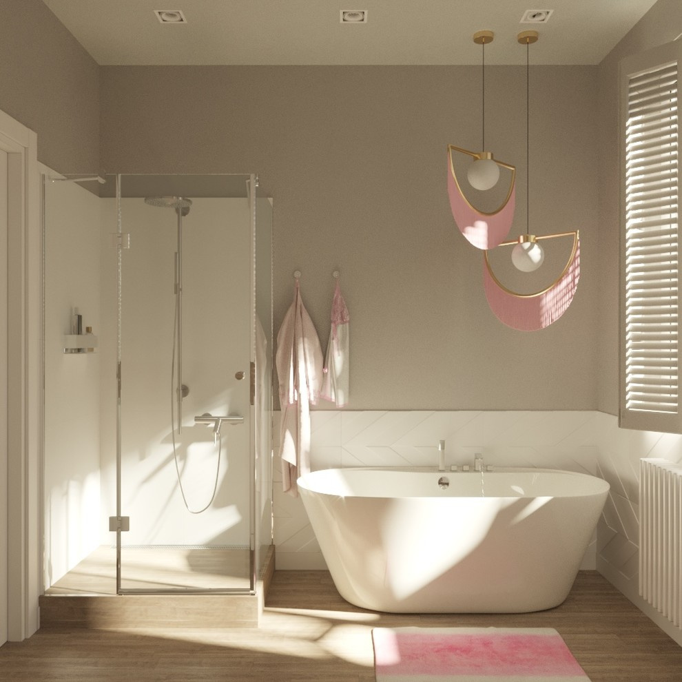 ЖК Город на Реке Тушино-2018