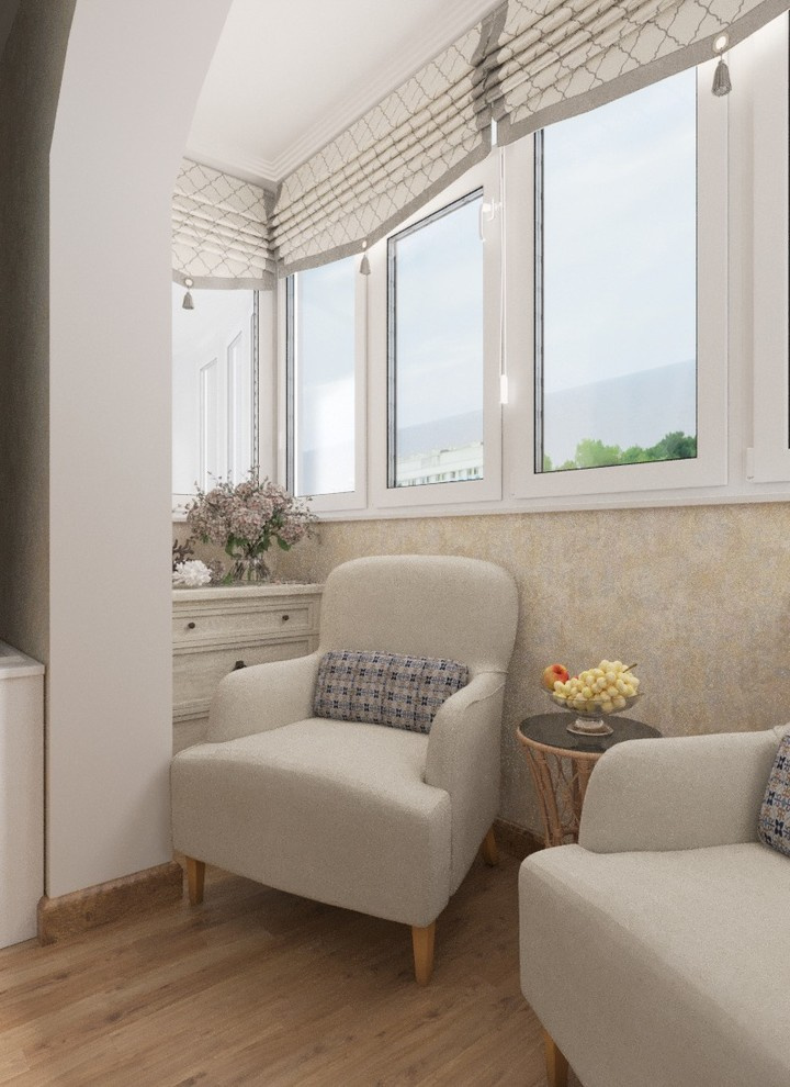 Дизайн-проект квартиры