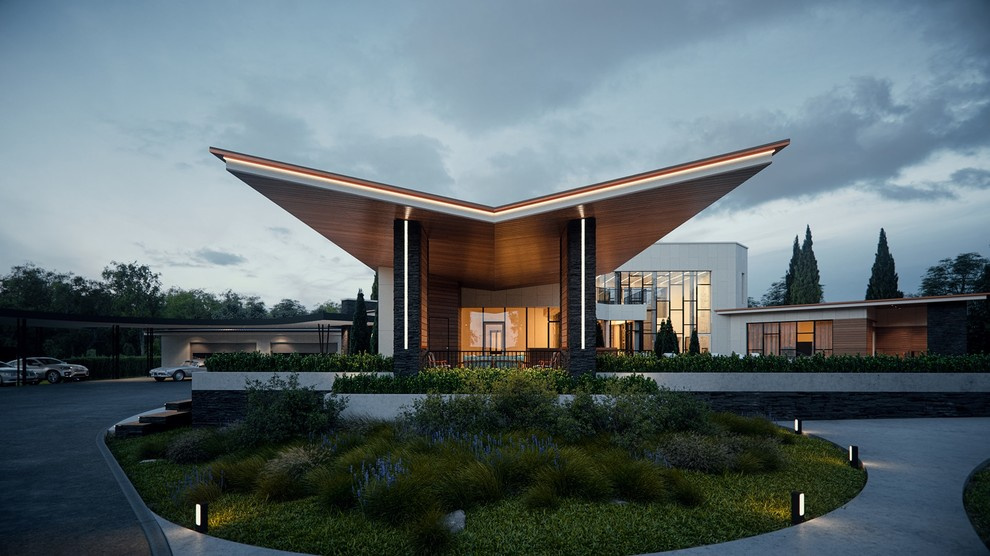 Glass House