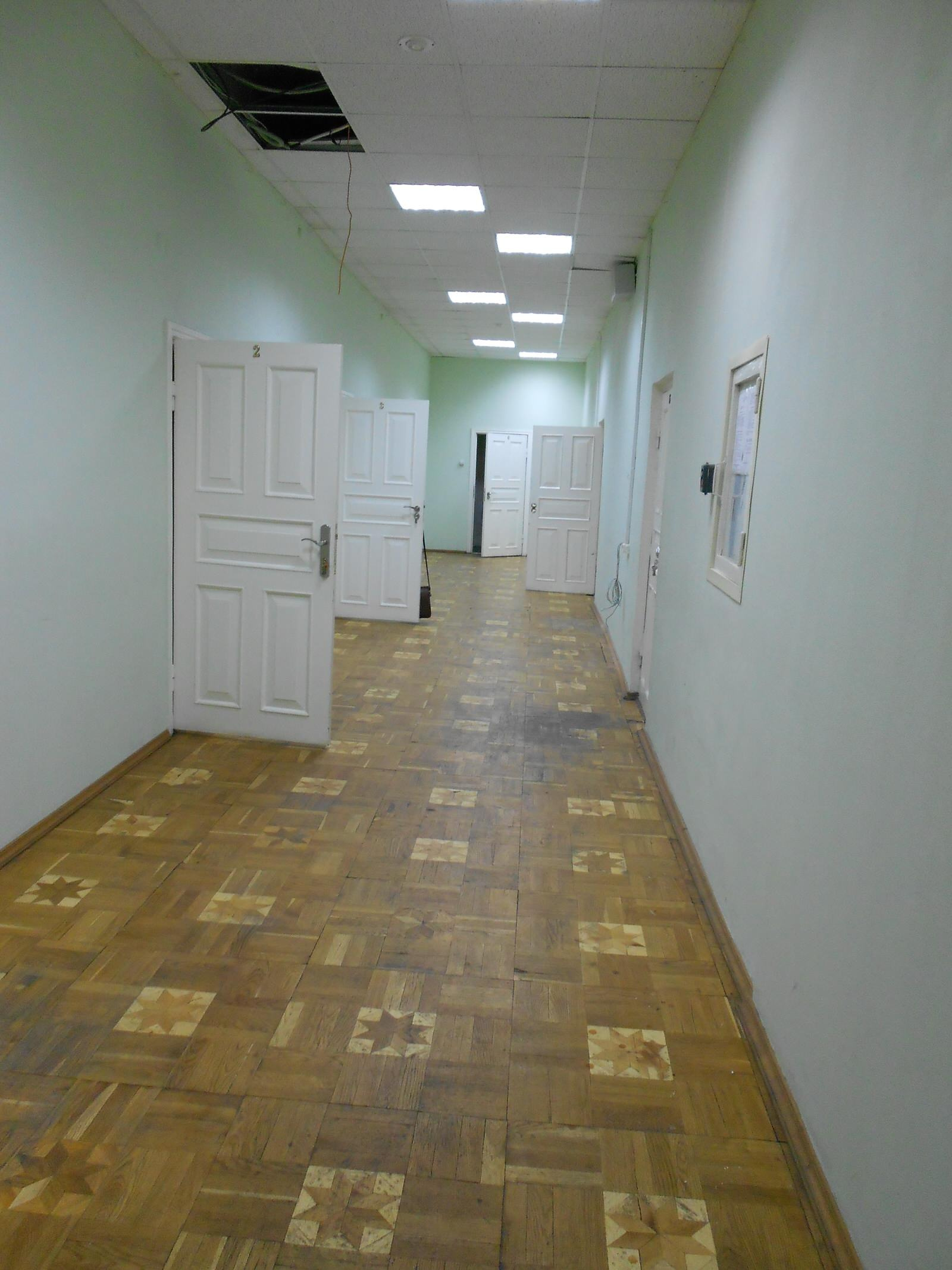 Детский досуговый центр для слабослышащих деток