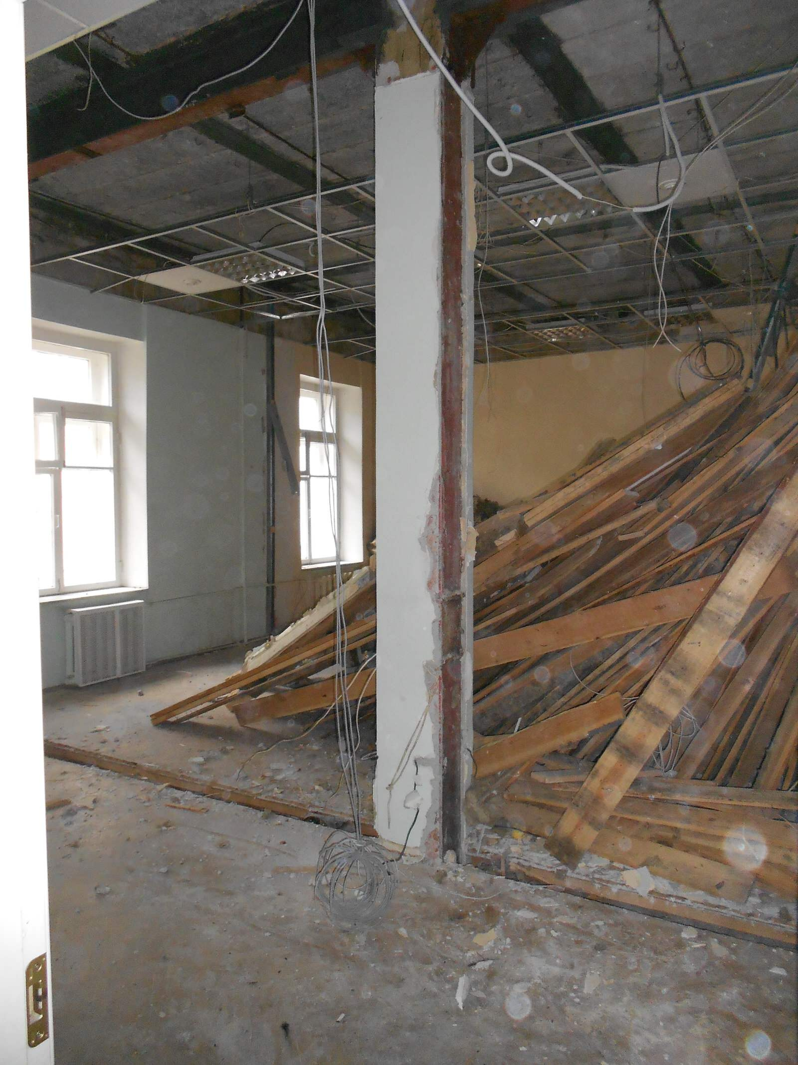 Детский досуговый центр для слабослышащих деток