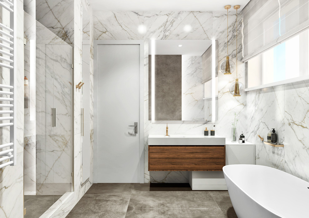 Квартира в ЖК “Крестовский De Luxe”