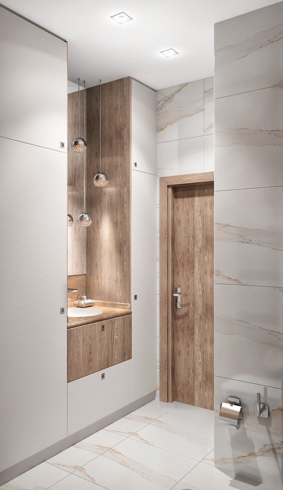 Квартира в ЖК “Крестовский De Luxe”