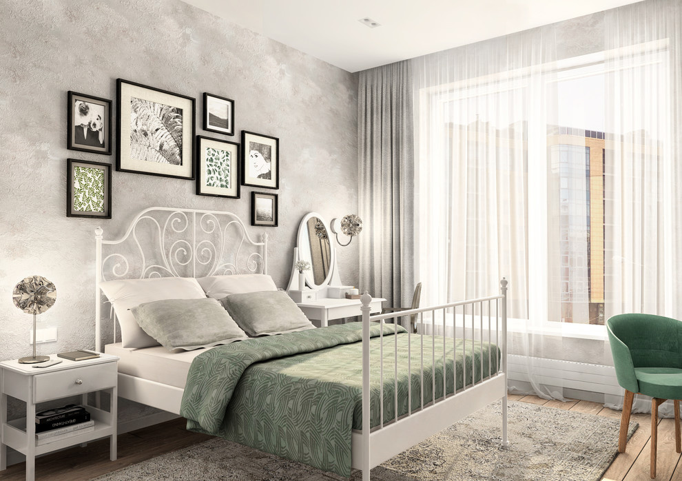 Квартира в ЖК “Крестовский De Luxe”