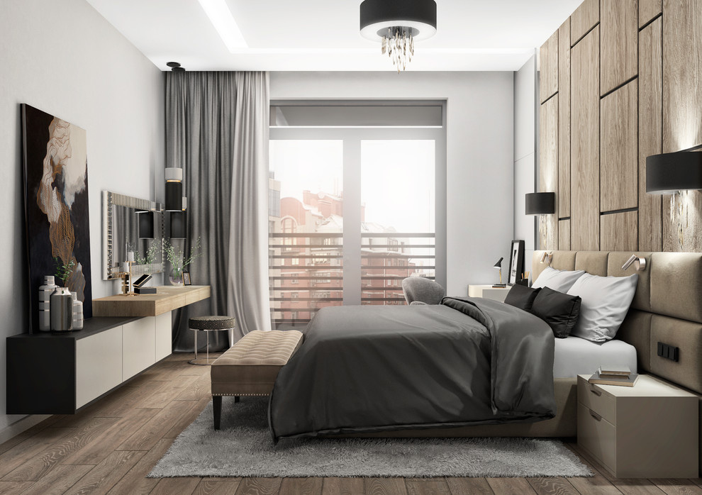 Квартира в ЖК “Крестовский De Luxe”