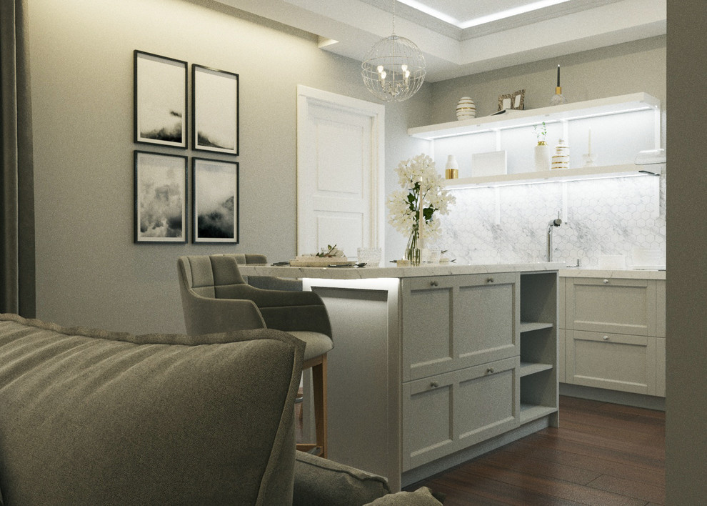 ЖК Scandi Clubb