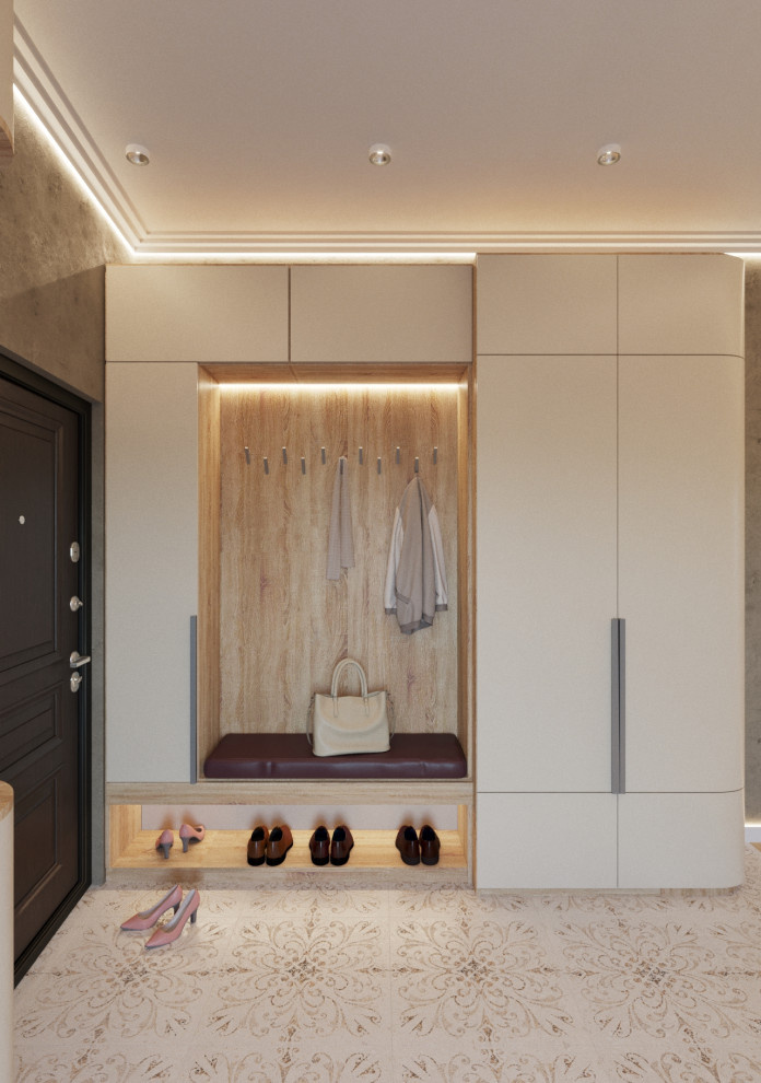 ЖК "Riverside" 120м2., проект 2019г.