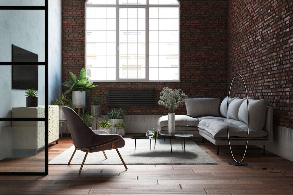 Обложка проекта: Лофт