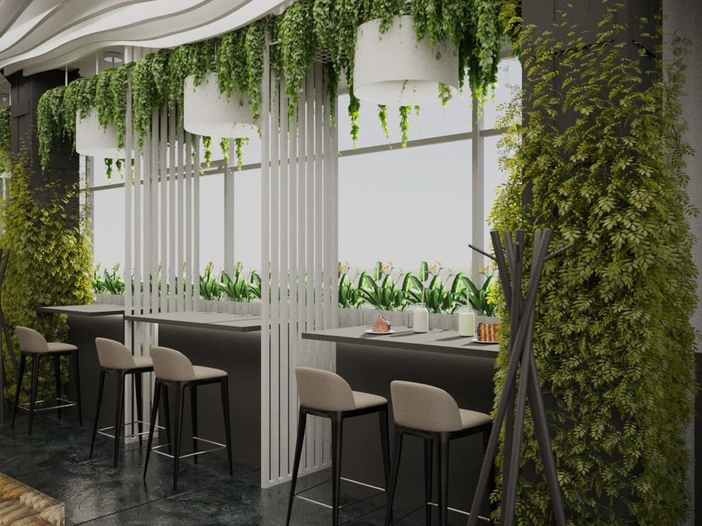 Кофейня "Дессерт" в Port Plaza