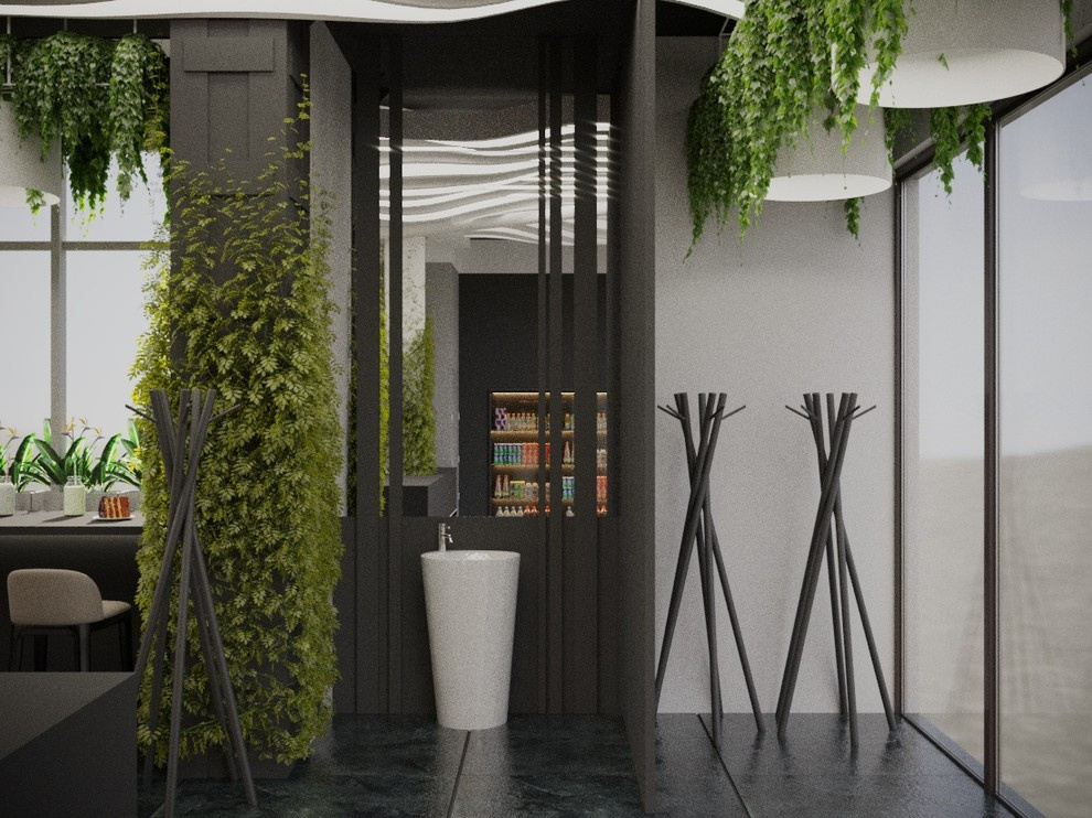 Кофейня "Дессерт" в Port Plaza