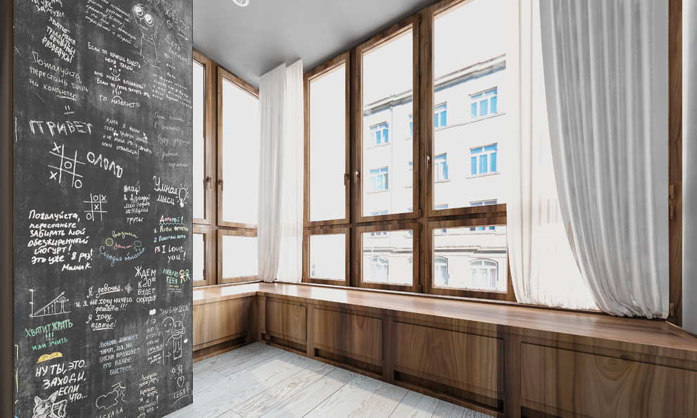 Петровский пр. д5 ЖК «OSTROV» Квартира «Soft Loft»
