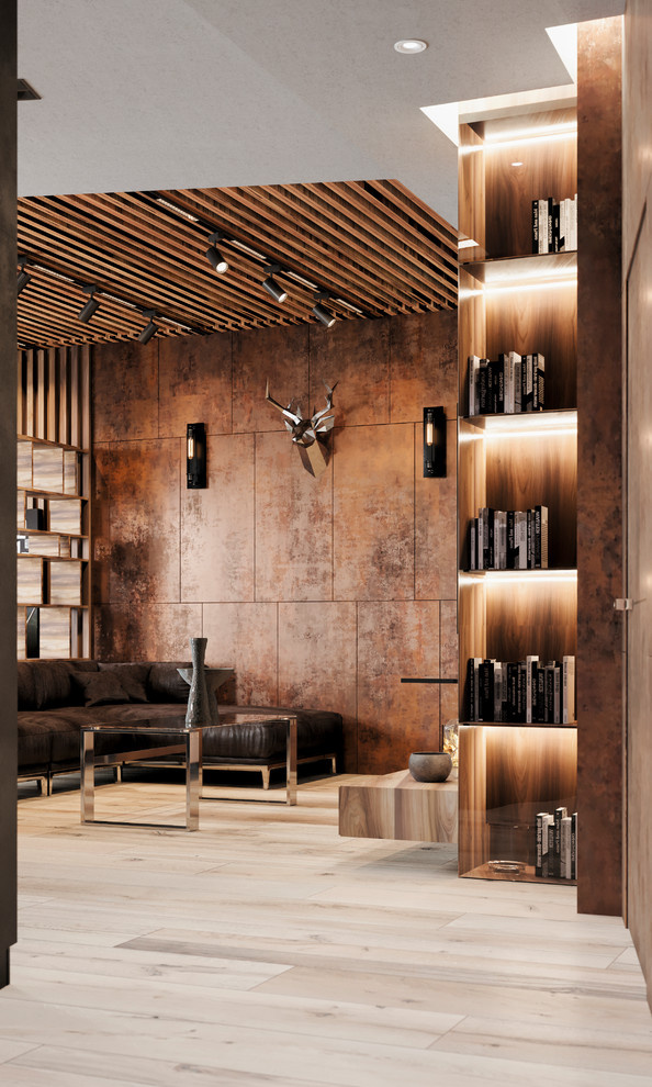 Петровский пр. д5 ЖК «OSTROV» Квартира «Soft Loft»
