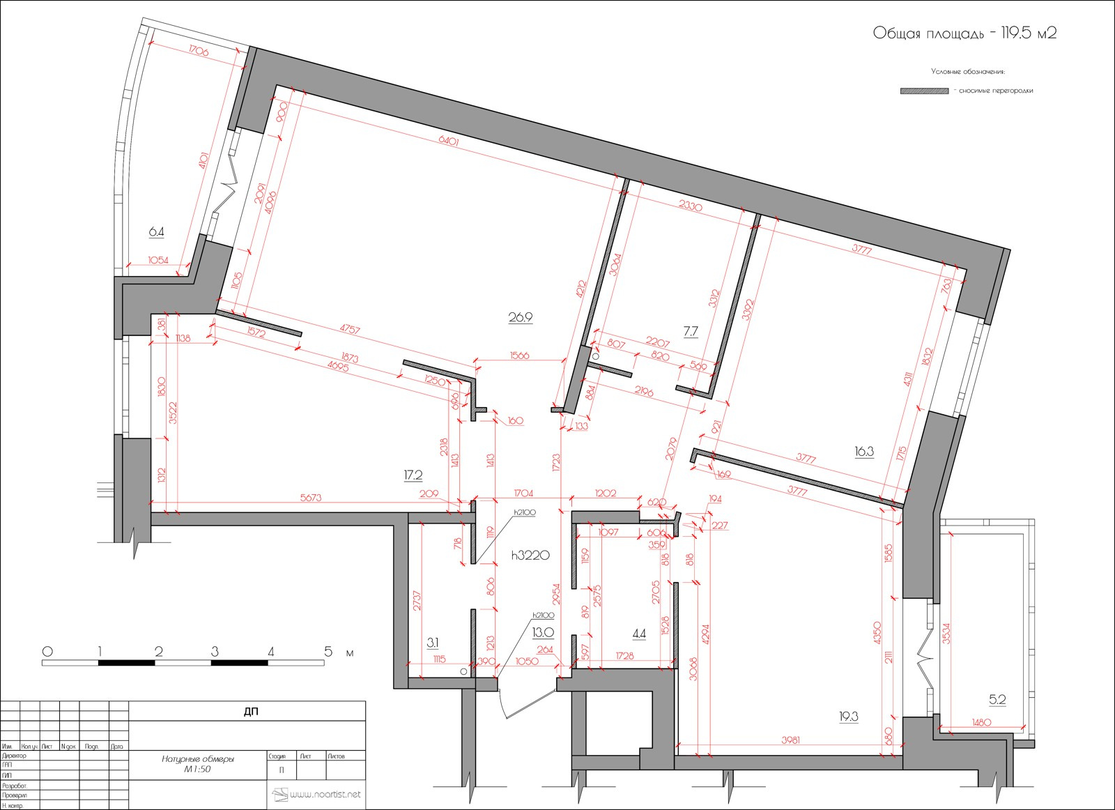 Петровский пр. д5 ЖК «OSTROV» Квартира «Soft Loft»