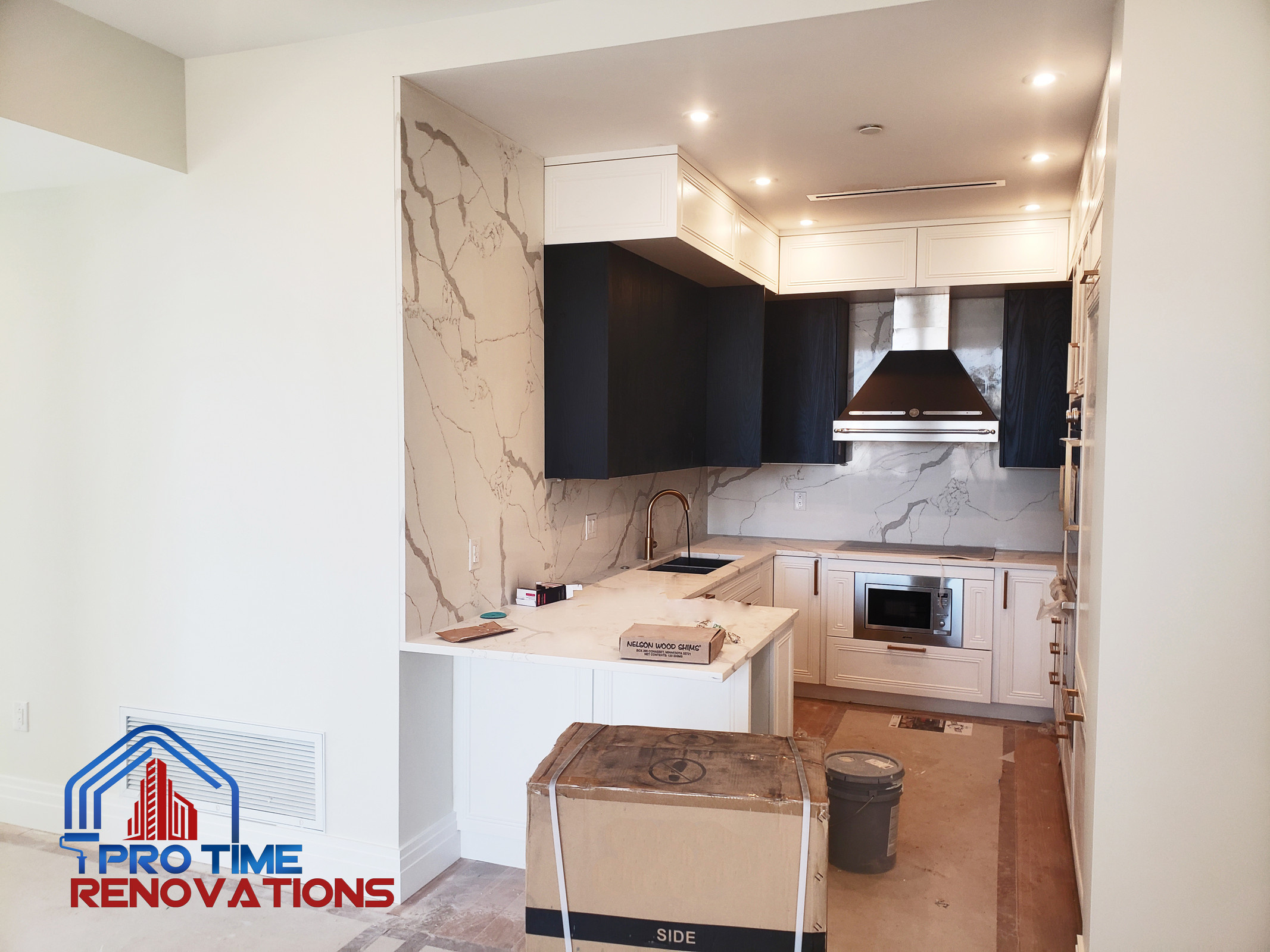 Фоновое изображение профиля ProTime Renovations