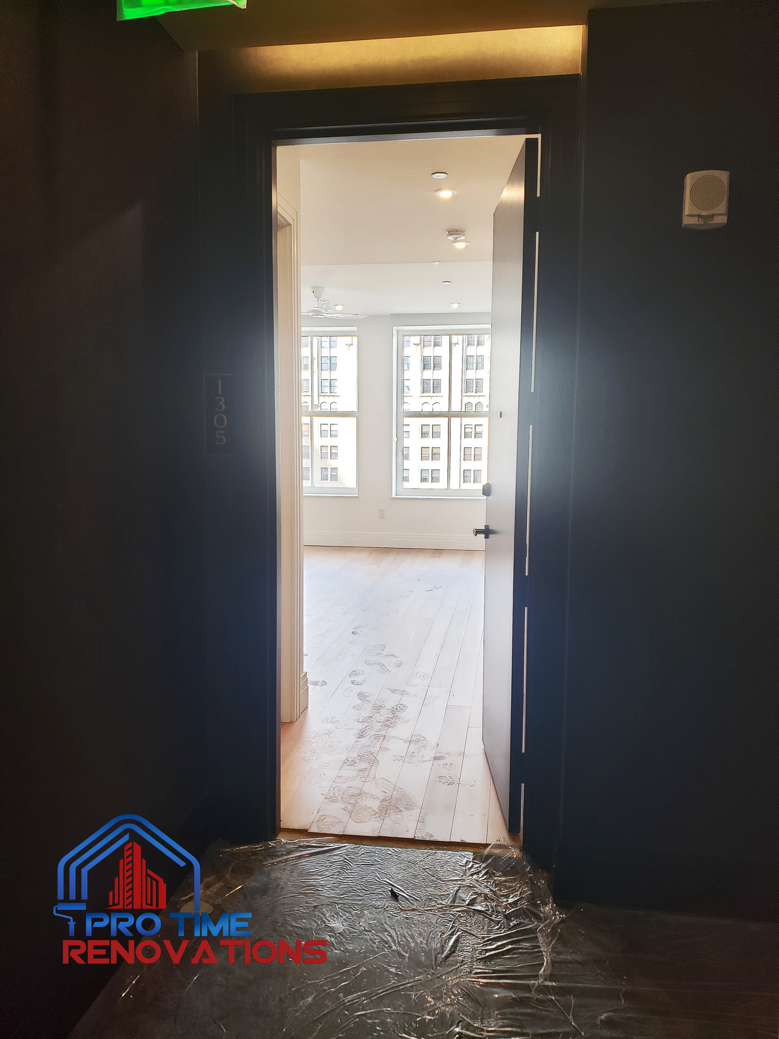 Painting (commercial, new construction, residential)