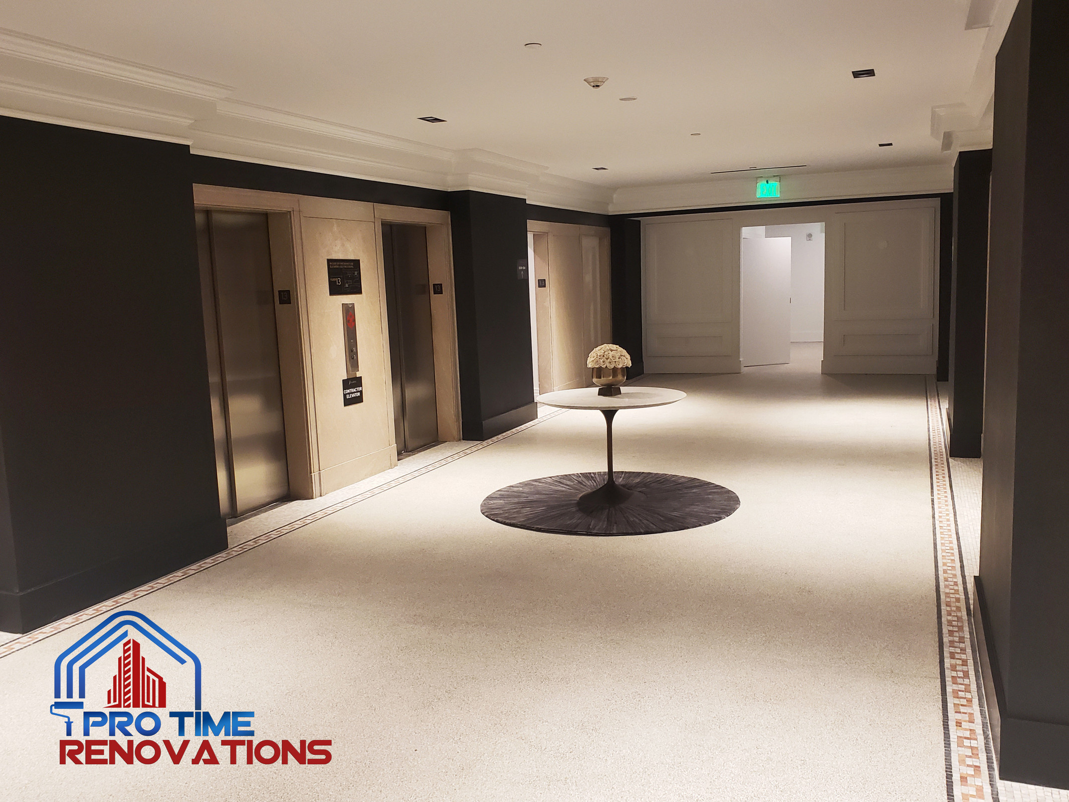Painting (commercial, new construction, residential)