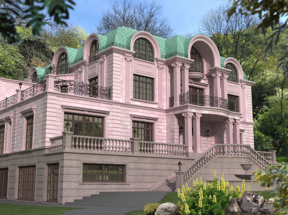 Troja Residence